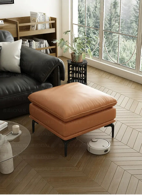 MOXER Alhambra Elegant Light Luxury Footstool from MOXER