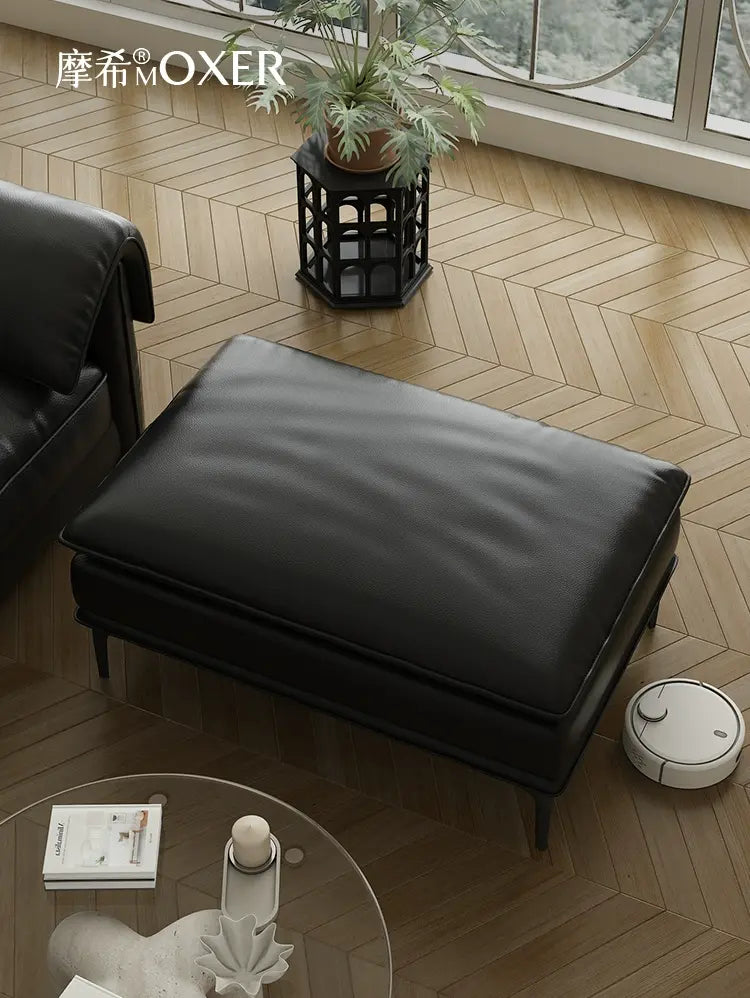 MOXER Alhambra Elegant Light Luxury Footstool from MOXER