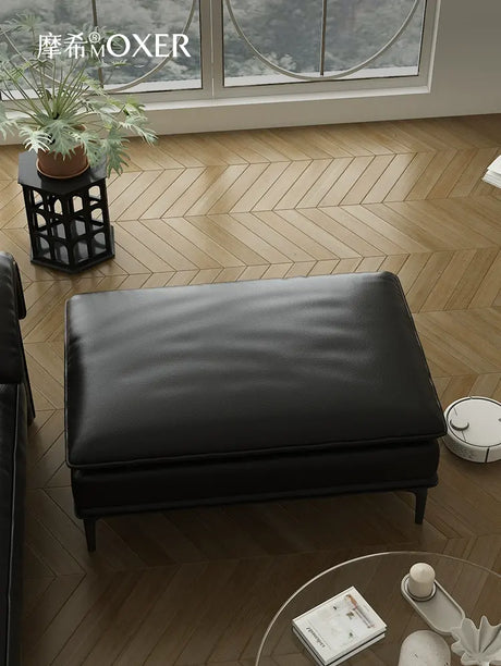 MOXER Alhambra Elegant Light Luxury Footstool from MOXER
