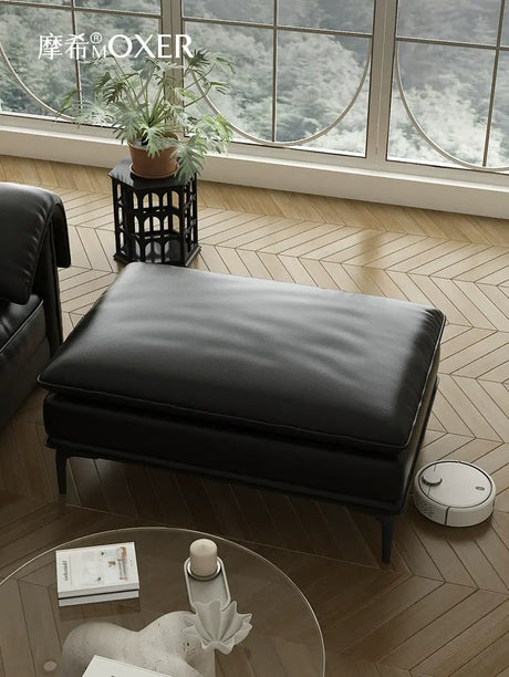 MOXER Alhambra Elegant Light Luxury Footstool from MOXER