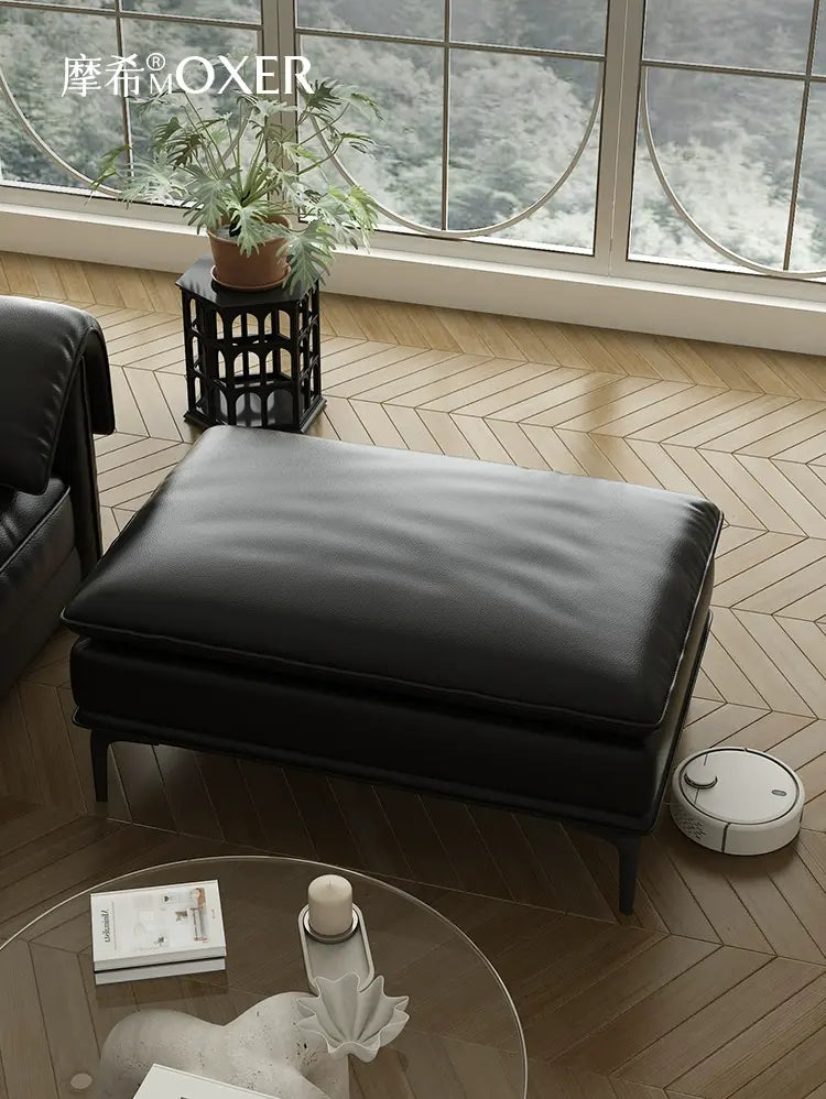 MOXER Alhambra Elegant Light Luxury Footstool from MOXER