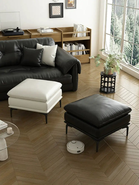 MOXER Alhambra Elegant Light Luxury Footstool from MOXER