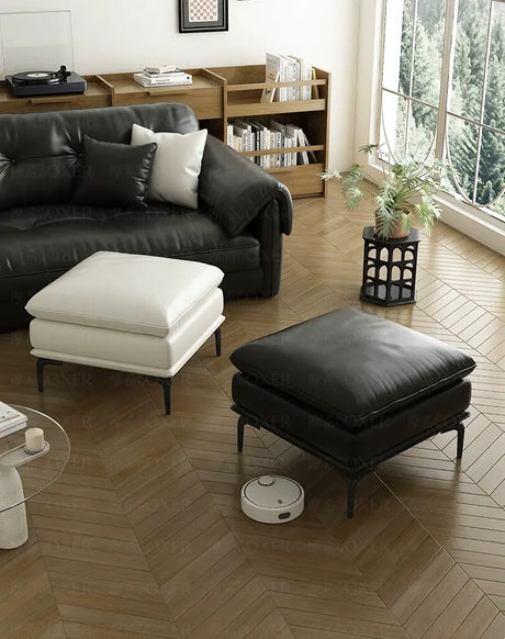 MOXER Alhambra Elegant Light Luxury Footstool from MOXER