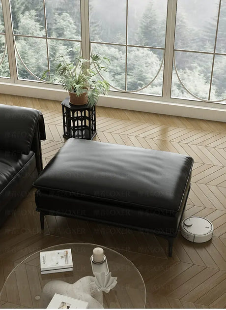 MOXER Alhambra Elegant Light Luxury Footstool from MOXER