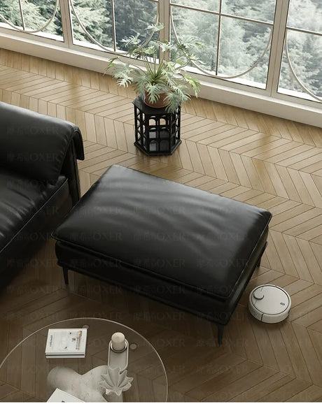 MOXER Alhambra Elegant Light Luxury Footstool from MOXER