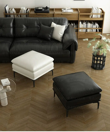 MOXER Alhambra Elegant Light Luxury Footstool from MOXER