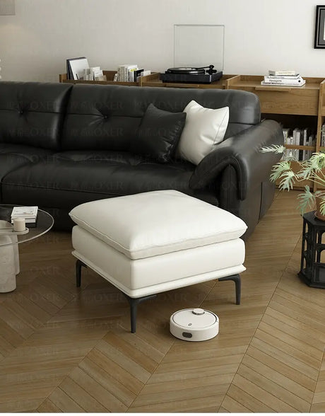 MOXER Alhambra Elegant Light Luxury Footstool from MOXER