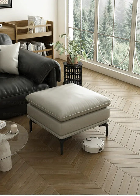 MOXER Alhambra Elegant Light Luxury Footstool from MOXER