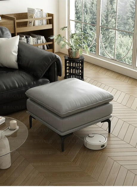 MOXER Alhambra Elegant Light Luxury Footstool from MOXER