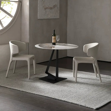 MOXER Alhambra Elegant Padded Leisure Chair from MOXER