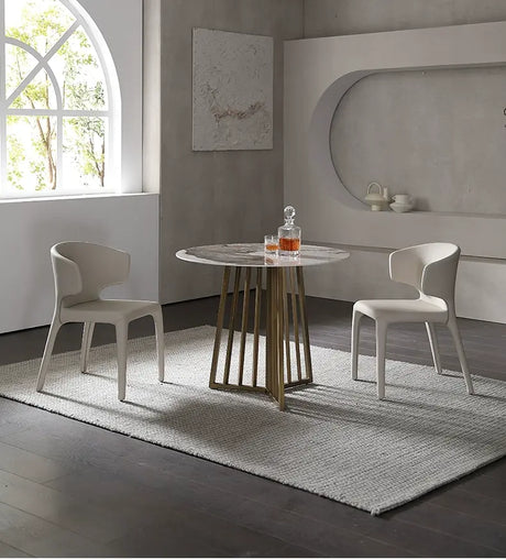 MOXER Alhambra Elegant Padded Leisure Chair from MOXER