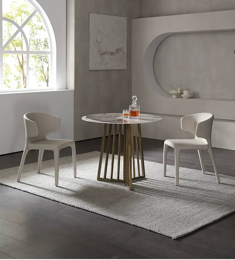 MOXER Alhambra Elegant Padded Leisure Chair from MOXER