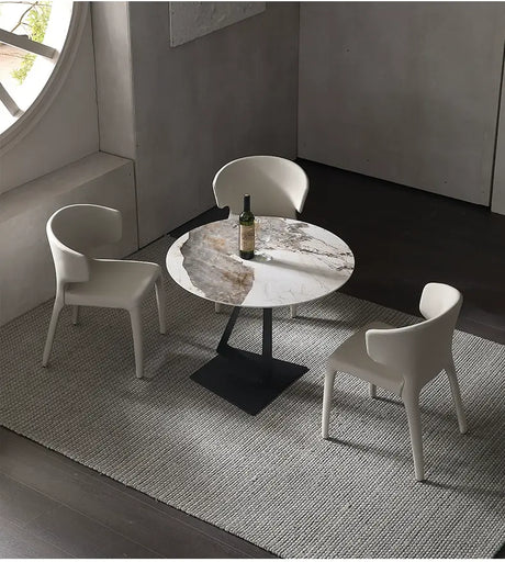 MOXER Alhambra Elegant Padded Leisure Chair from MOXER