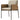 MOXER Alhambra Elegant Premium Leather Dining Chair from MOXER