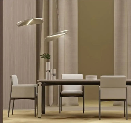 MOXER Alhambra Elegant Premium Leather Dining Chair from MOXER