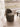 MOXER Araceli Elegant Leather Makeup Stool from MOXER