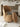 MOXER Aria Luxury Movable Makeup Stool from MOXER