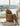 MOXER Aria Luxury Movable Makeup Stool from MOXER
