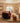 MOXER Astraea Elegant Round Makeup Stool from MOXER