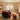MOXER Astraea Elegant Round Makeup Stool from MOXER