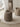 MOXER Caspian Elegant Leather Makeup Stool from MOXER