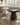 MOXER Catalonia Elegant Movable Leather Makeup Stool from MOXER