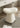 MOXER Catalonia Elegant Movable Leather Makeup Stool from MOXER