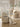 MOXER Elowen Elegant Genuine Leather Rotating Makeup Stool from MOXER