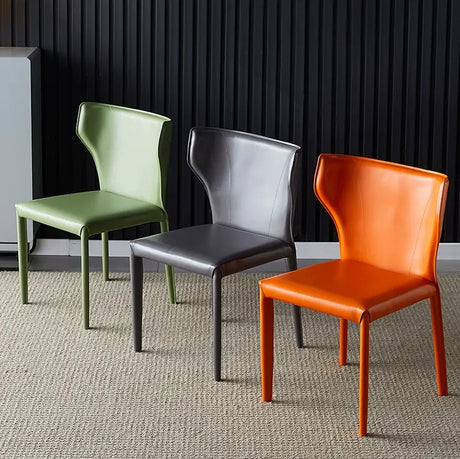 MOXER Elowen Elegant Nordic Dining Chair from MOXER