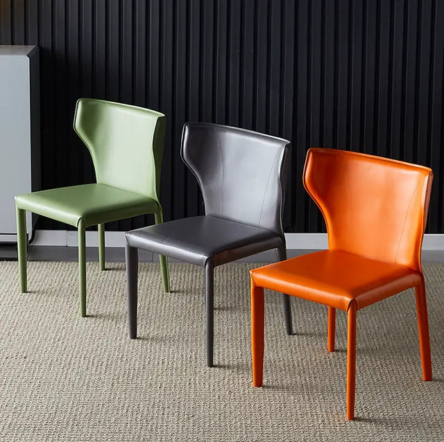 MOXER Elowen Elegant Nordic Dining Chair from MOXER
