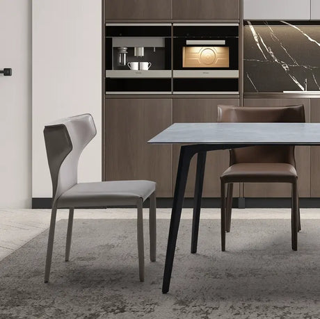 MOXER Elowen Elegant Nordic Dining Chair from MOXER