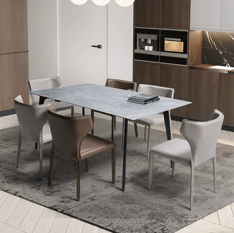 MOXER Elowen Elegant Nordic Dining Chair from MOXER