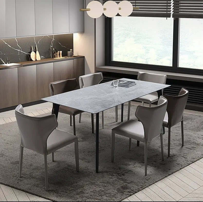 MOXER Elowen Elegant Nordic Dining Chair from MOXER