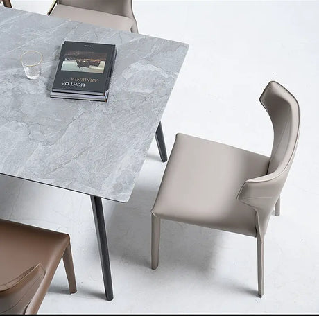 MOXER Elowen Elegant Nordic Dining Chair from MOXER