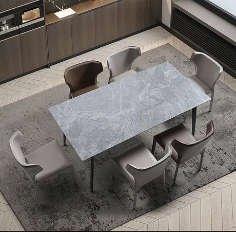 MOXER Elowen Elegant Nordic Dining Chair from MOXER