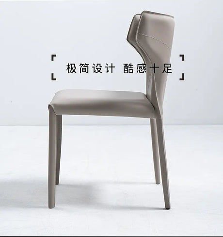MOXER Elowen Elegant Nordic Dining Chair from MOXER