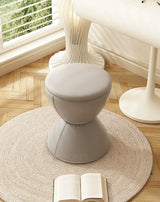 MOXER Elowen Elegant Solid Wood Rotating Dressing Stool from MOXER