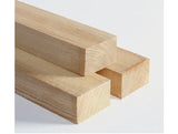 MOXER Elowen Elegant Solid Wood Rotating Dressing Stool from MOXER