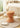 MOXER Elowen Elegant Solid Wood Rotating Dressing Stool from MOXER