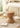 MOXER Elowen Elegant Solid Wood Rotating Dressing Stool from MOXER
