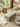 MOXER Elowen Luxe Solid Wood Latex Footstool from MOXER