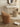 MOXER Elowen Luxurious Leather Makeup Stool from MOXER