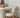 MOXER Elowen Minimalist Fabric Dining Chair from MOXER