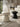 MOXER Elowen Premium Swivel Solid Wood Makeup Stool from MOXER