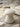 MOXER Elowen Premium Swivel Solid Wood Makeup Stool from MOXER