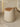 MOXER Ikebana Elegant Cream Makeup Stool from MOXER