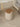 MOXER Ikebana Elegant Cream Makeup Stool from MOXER