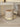 MOXER Ikebana Elegant Cream Makeup Stool from MOXER