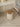 MOXER Ikebana Elegant Cream Makeup Stool from MOXER