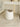 MOXER Ikebana Elegant Cream Makeup Stool from MOXER